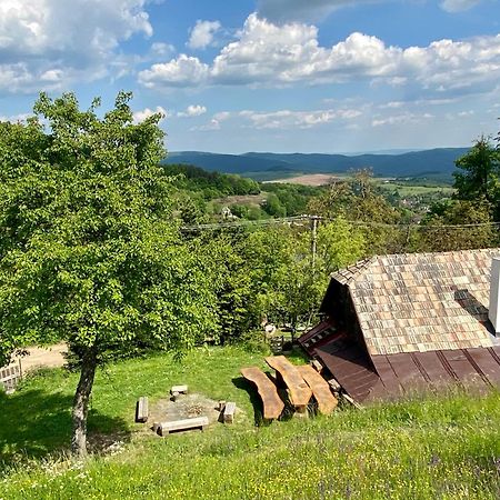 Libling Ruzovy Pensionat Banská Štiavnica Exteriör bild