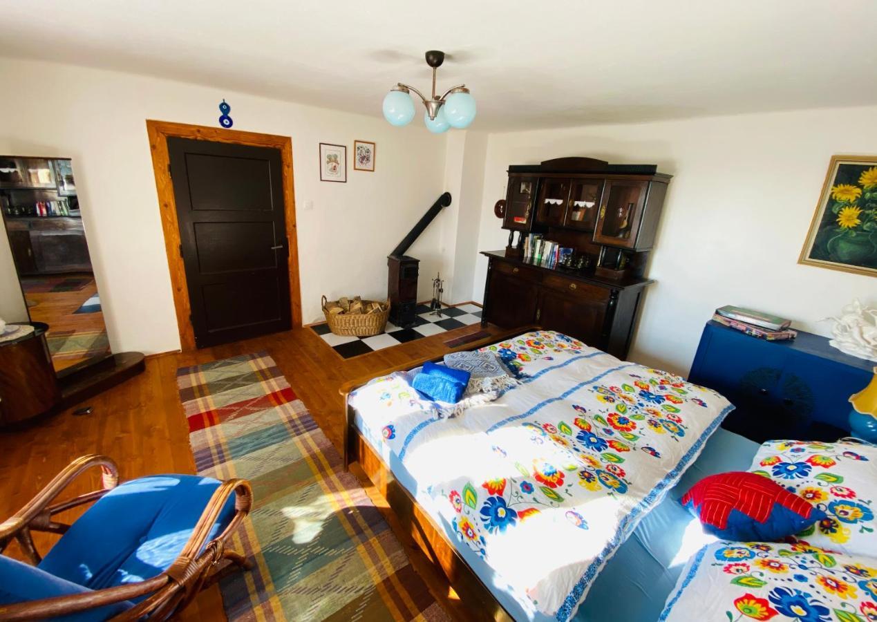 Libling Ruzovy Pensionat Banská Štiavnica Exteriör bild