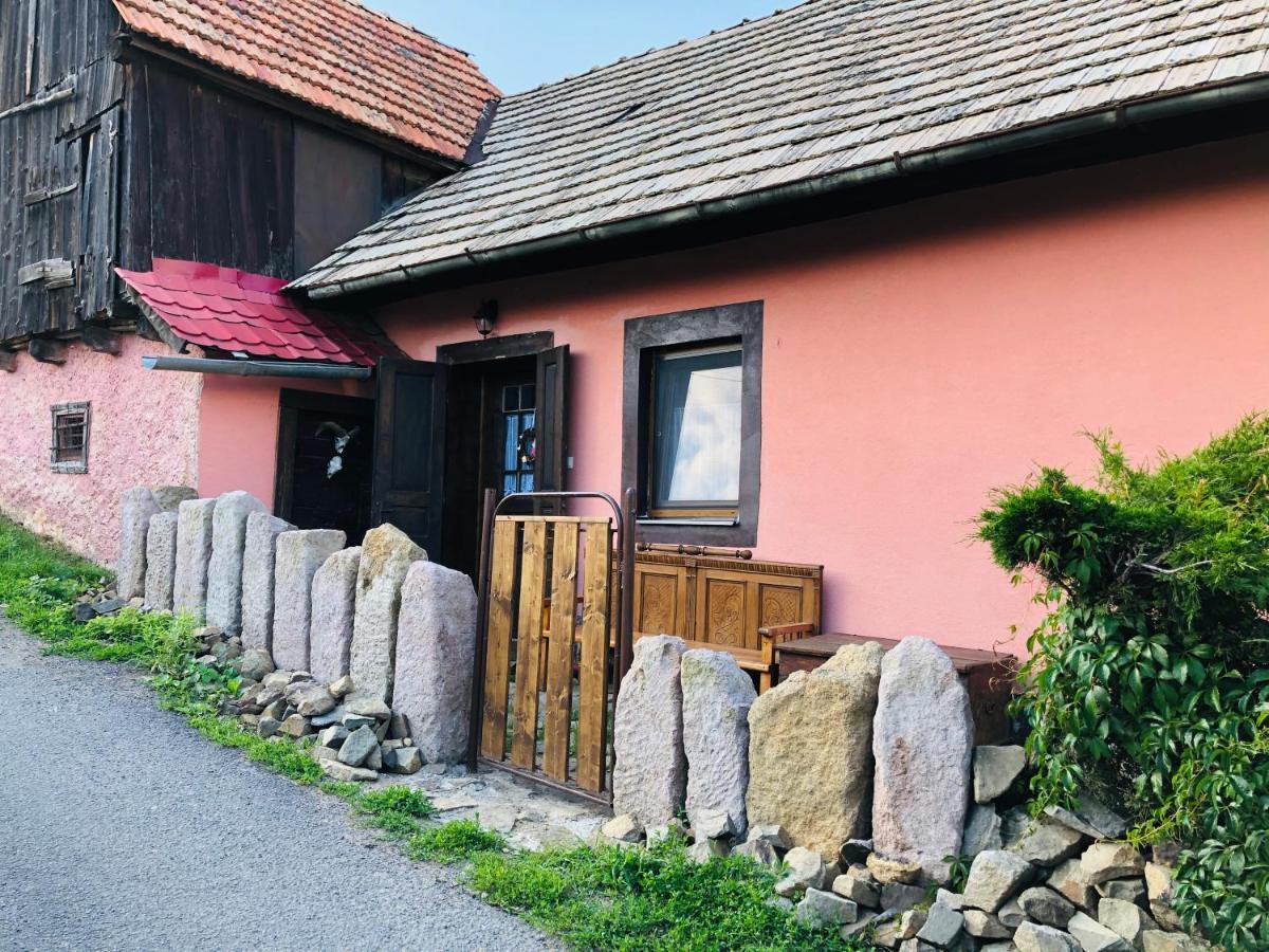 Libling Ruzovy Pensionat Banská Štiavnica Exteriör bild