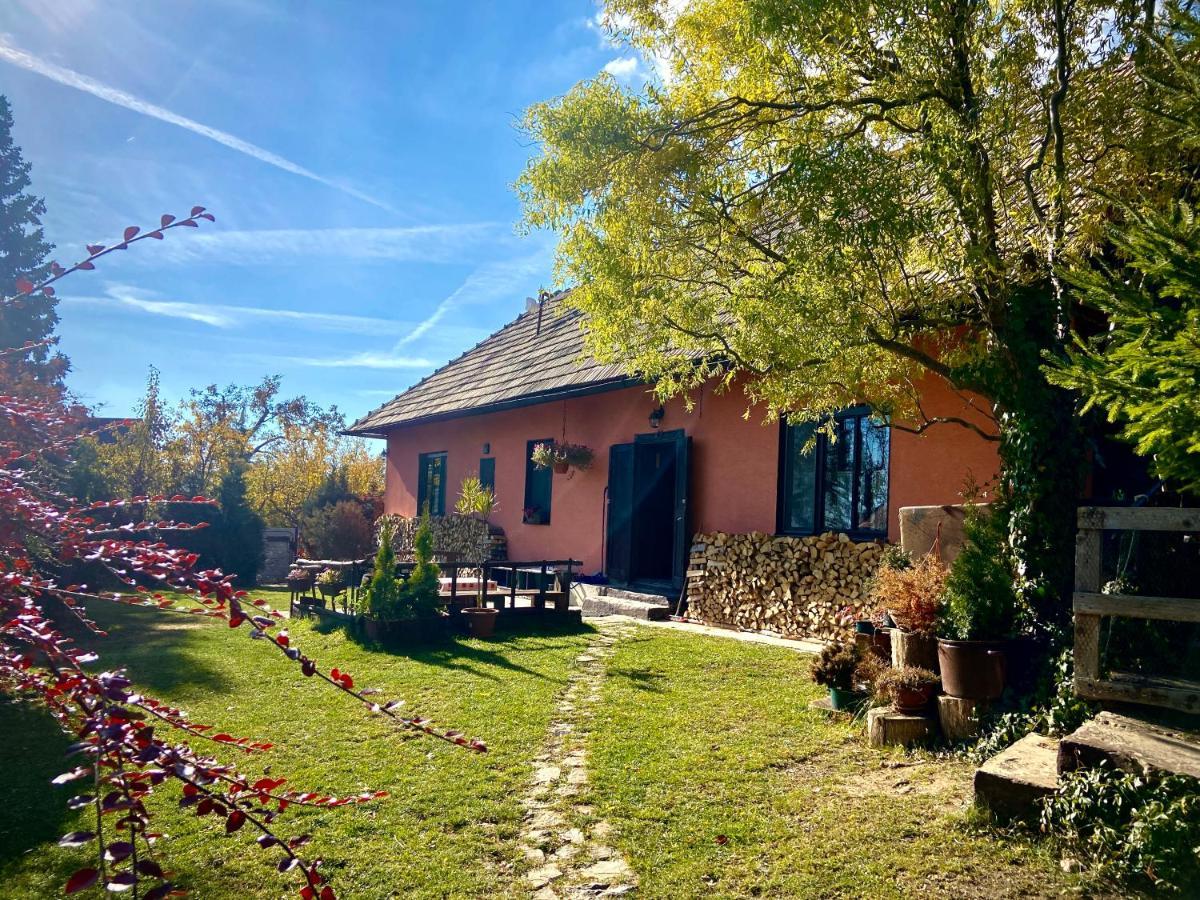 Libling Ruzovy Pensionat Banská Štiavnica Exteriör bild