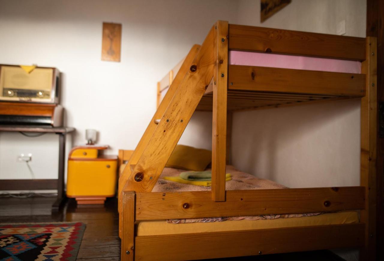 Libling Ruzovy Pensionat Banská Štiavnica Exteriör bild
