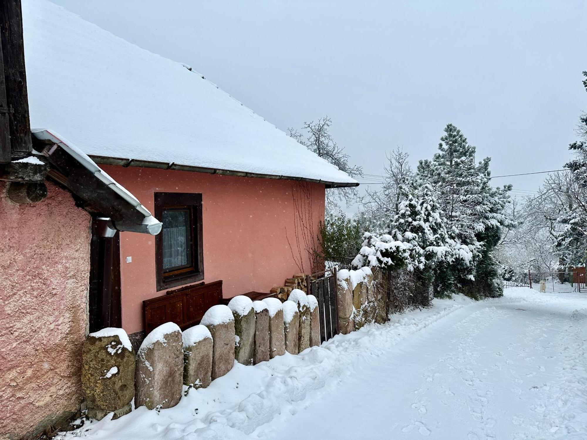 Libling Ruzovy Pensionat Banská Štiavnica Exteriör bild